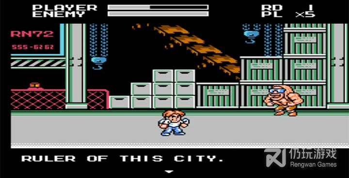 快打旋风3手游合集